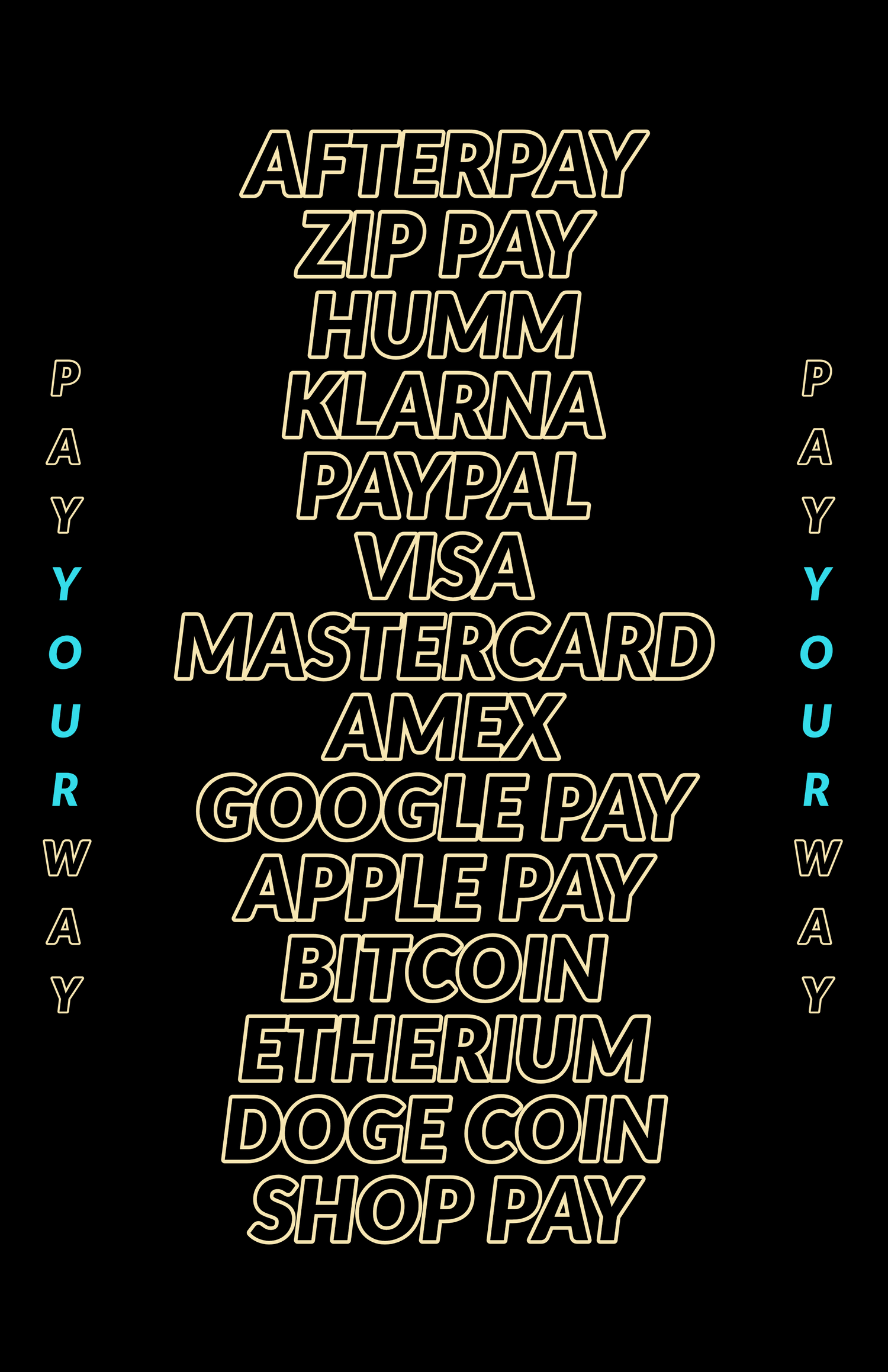 Pay your way buy now pay later and get your fishing Magnets on your terms.