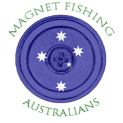 Magnet Fishing Australians